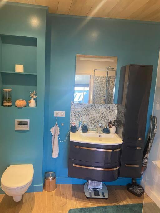 Appartement Duplex Toit Terrasse أبْتْ المظهر الخارجي الصورة