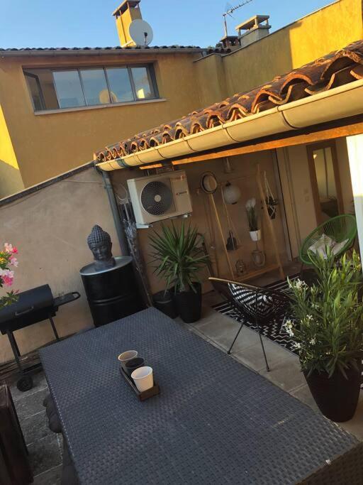 Appartement Duplex Toit Terrasse أبْتْ المظهر الخارجي الصورة