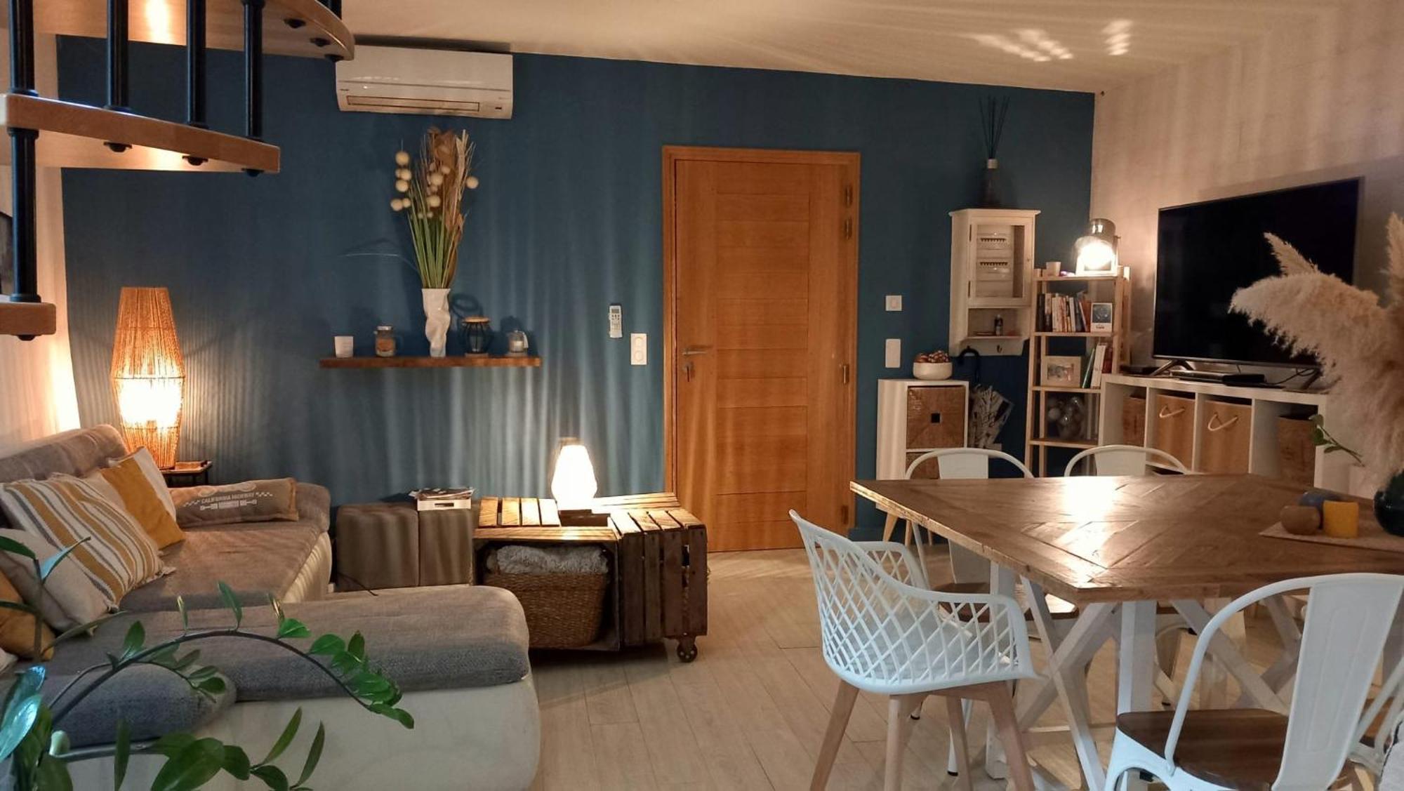 Appartement Duplex Toit Terrasse أبْتْ المظهر الخارجي الصورة